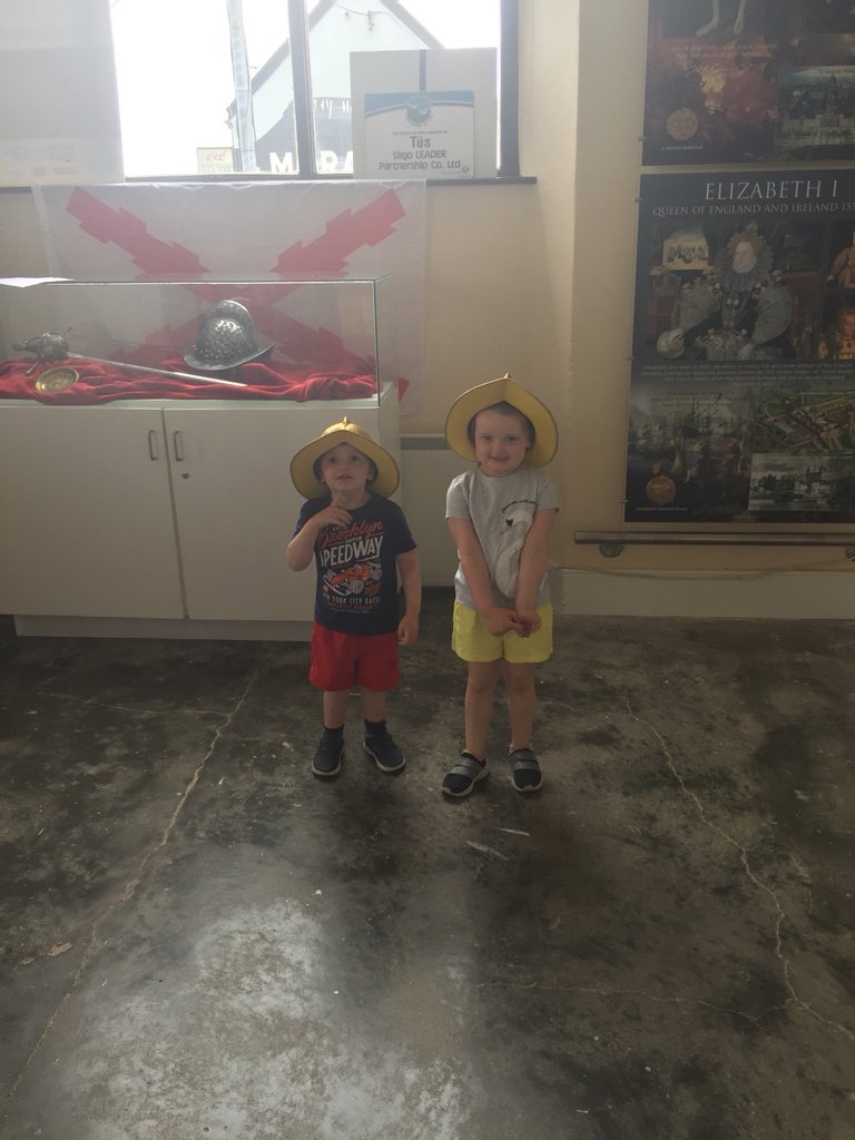 McelroyAoife's tweet photo. Fascinating story of the Spanish Armada @GrangeArmada centre. Well worth a visit @wildatlanticway https://t.co/OS8yPtlJvN