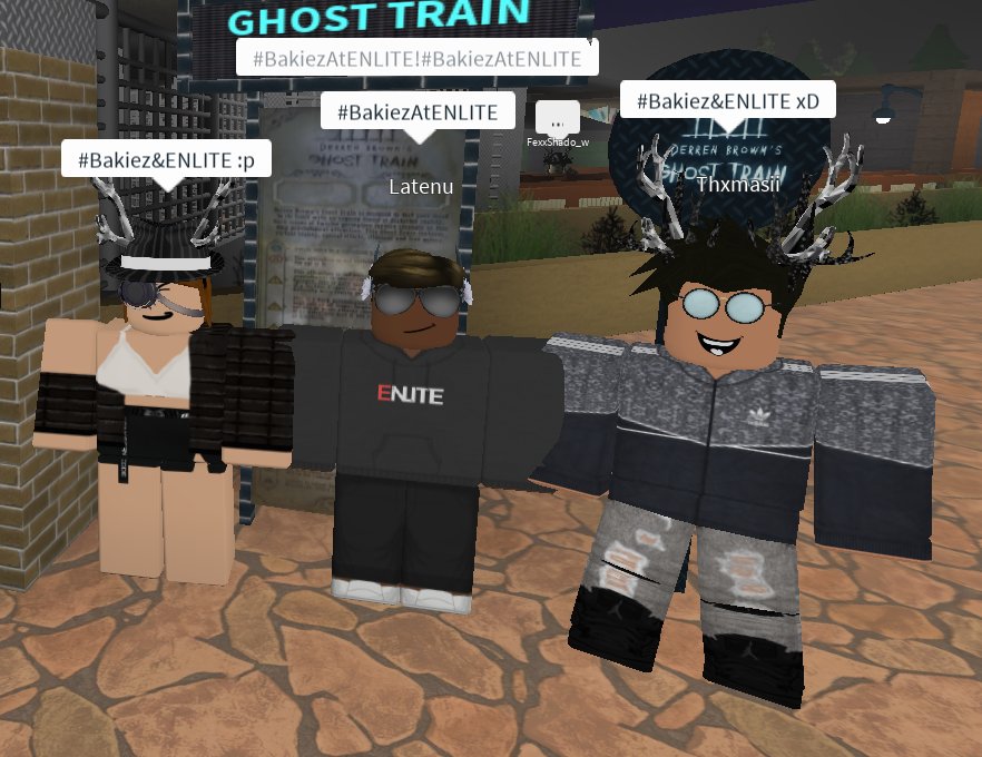 Bakiez Bakery On Twitter Our Fantastic Ally Enlite Theatre Hosted A Ghost Train Here Are Some Pictures From It Thomas And I Had An Amazing Time Https T Co Mchqzdiz84