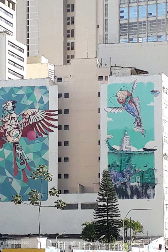 viagemladob's tweet photo. As ruas de #SãoPaulo, #Londres e #Berlin têm muita street art para ser descoberta! #viagem https://t.co/kVzjSgWnMr #visitgermany #MundoBrasil https://t.co/U1M74uzU0x