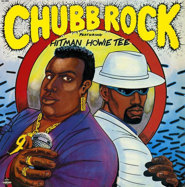 EarthdwellaB's tweet photo. 1988 HipHop gives us Chubb Rock Outta Brooklyn New York who was discovered by DJ/Producer Howie Tee who was a in house producer for Select Records who released Rock's first Album "Chubb Rock Ft Hitman Howie Tee"
#HipHop
#HipHopHistory
#ChubbRock
#HowieTee
#SelectRecords https://t.co/iPBL4A9DjJ