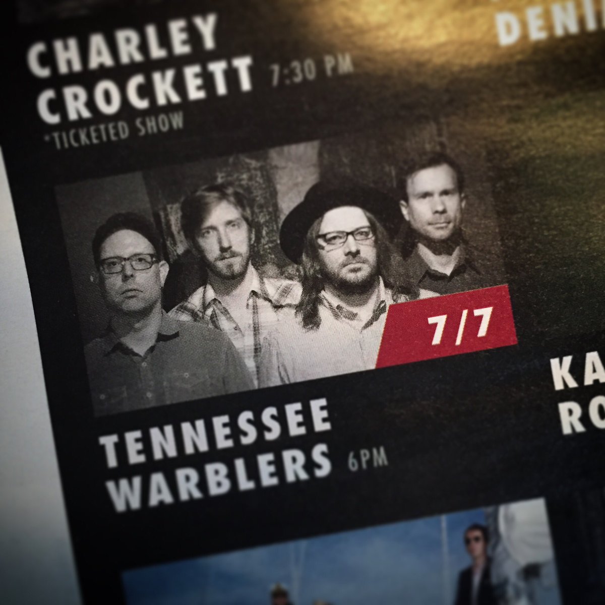 TNWarblers's tweet photo. Getting ready to warble tonight at @TrueMusicRoom @CambriaNashvlle! We pick 6-10 so come drink with us then! #bluegrass #americana #tnwarblers #truemusicroom #folk #craftbeer https://t.co/XDWzSNHejD