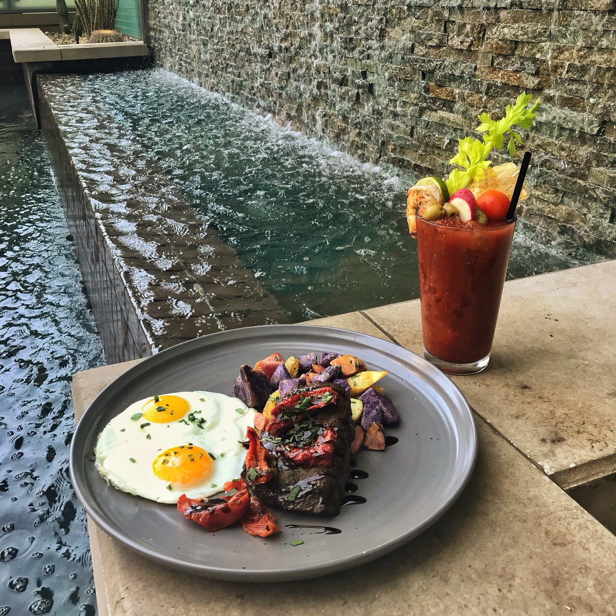 provincephx's tweet photo. Rise N Shine, it’s Brunch Time! Available every weekend from 7AM-2PM. https://t.co/5WeEBK1Qcg