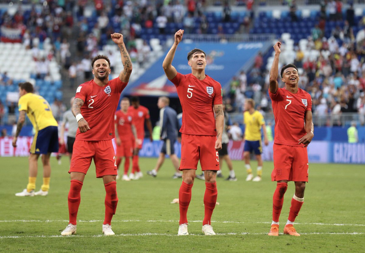 JesseLingard's tweet image. SEMI FINAL MOOD !! #JLingz