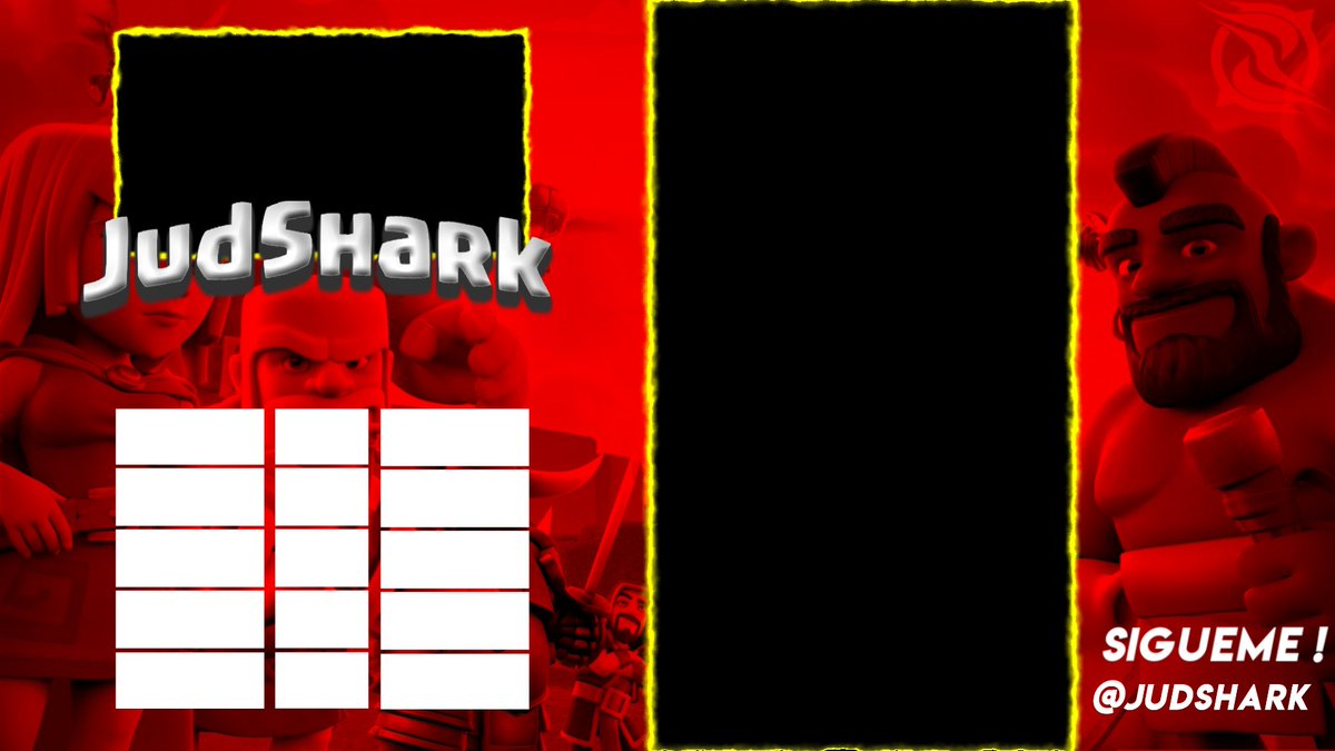 Overlay Fan-Art para <a href="/Judshark/">JudShark</a> 
Un caster muy guay 🌚 

MD si la quieres 

🔁❤
Se aprecian