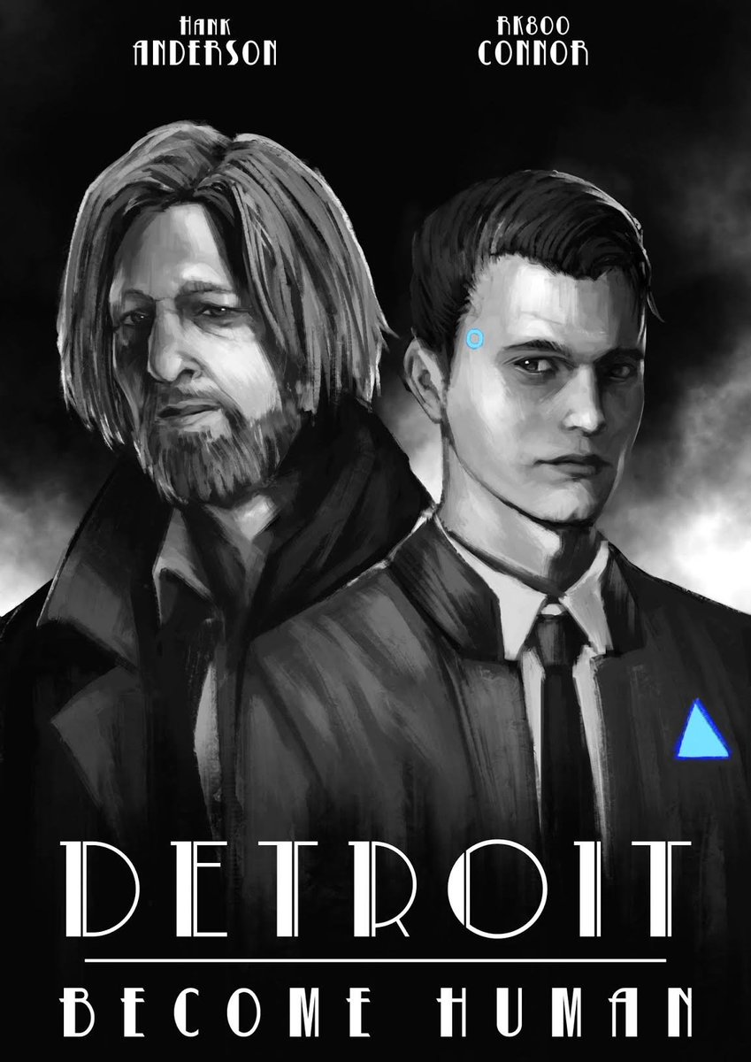 BryanDechart's tweet image. #ConnorArmy @RealClancyBrown Salute!

Please reply with your favorite Hank #FanArt (&amp;amp; credit the artist's @/link)
#DetroitBecomeHuman @Detroit_PS4 @Quantic_Dream #BryBot
twitch.tv/bryandechart 
a) @syabemaru69 b) @HJZ_artemi c) @Diesel2b d) @rex_clypeus