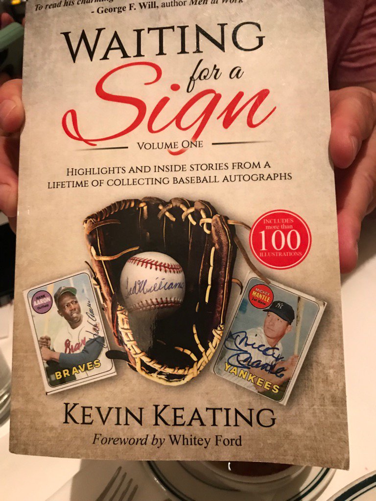 DrewGoodman42's tweet image. Looking for a great summer read?  If you love baseball, and great stories from some of the all timers, grab this!!