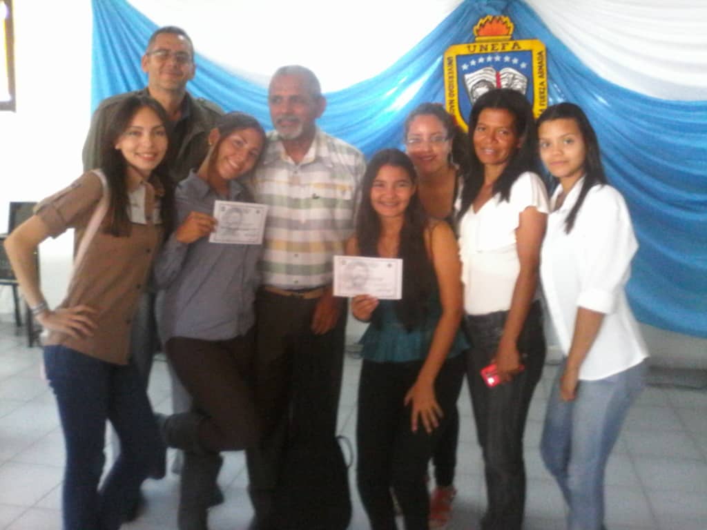 UnefaNagua's tweet photo. Ganadores Interno Núcleo Carabobo del XVII Festival Voz Unefista: Voz masculina Ricardo Gonzalez, Voz femenina Laurimar López, Canción Necesaria Gerilhyn Pacheco, Canción Inédita Keysis Rodríguez @decanonagua @hazenstaub @unefa_ve @UnefaVrrCentral https://t.co/Fe8G6LBS7z