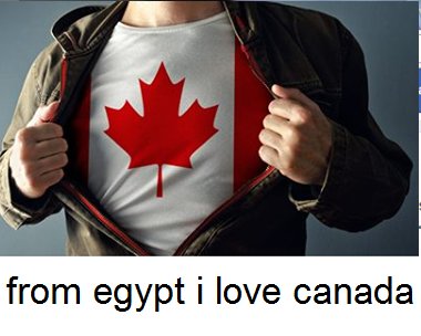 <a href="/fordnation/">Doug Ford</a> <a href="/MichaelTibollo/">Dr. Michael Tibollo</a> 🇨🇦️from Egypt
My love and respect for Canada and the great Canadian people
I love Canada more than anything else
I love Nova Scotia
I love Saskatchewan
I love British Columbia
I love Alberta
I love Manitoba
I love New Brunswick
I love Quebec
I love Ontario