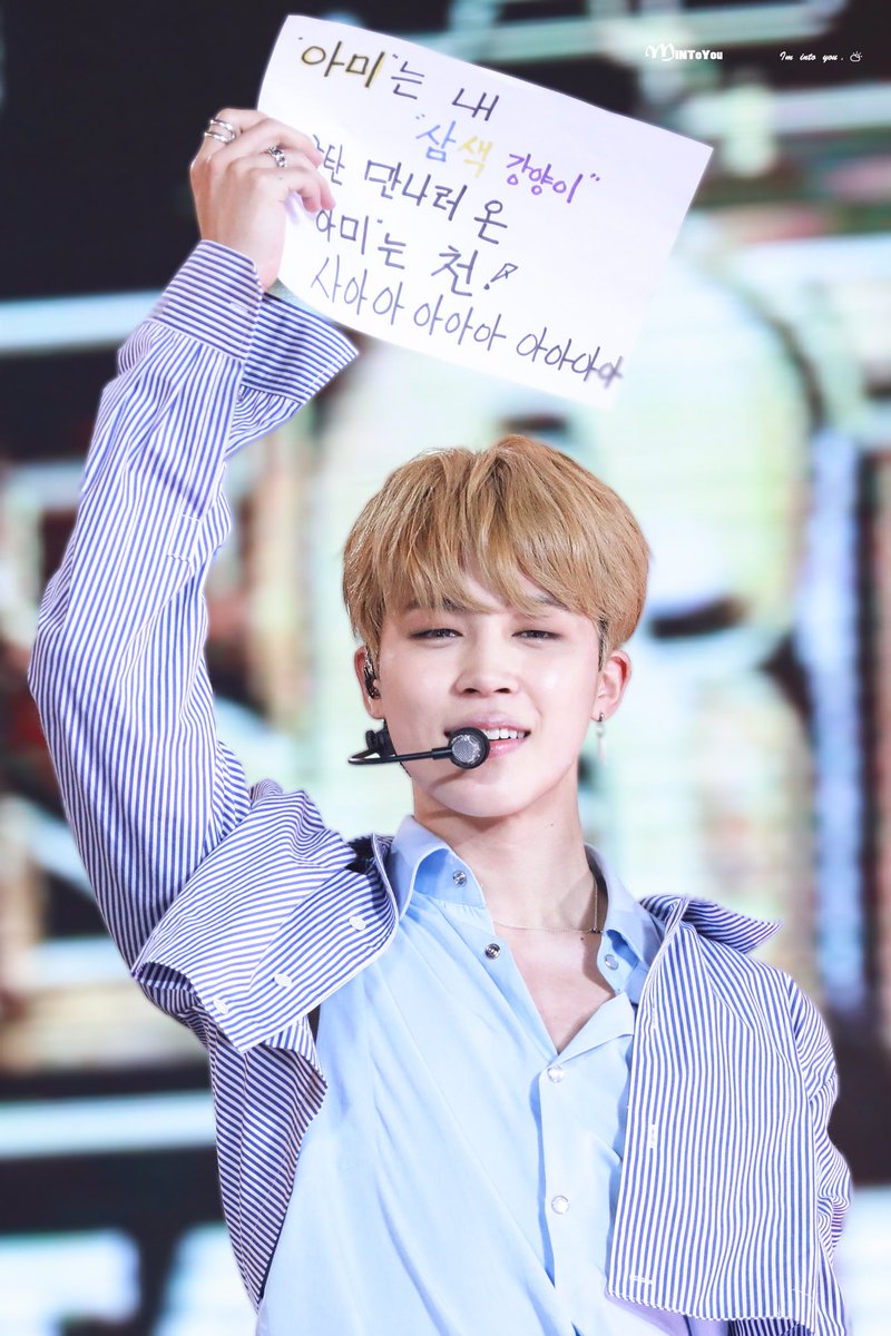 MINToYou_1013's tweet photo. 180707 HD✨ @BTS_twt
#JIMIN 
#지민 #방탄소년단 https://t.co/sJw1oFQLDk