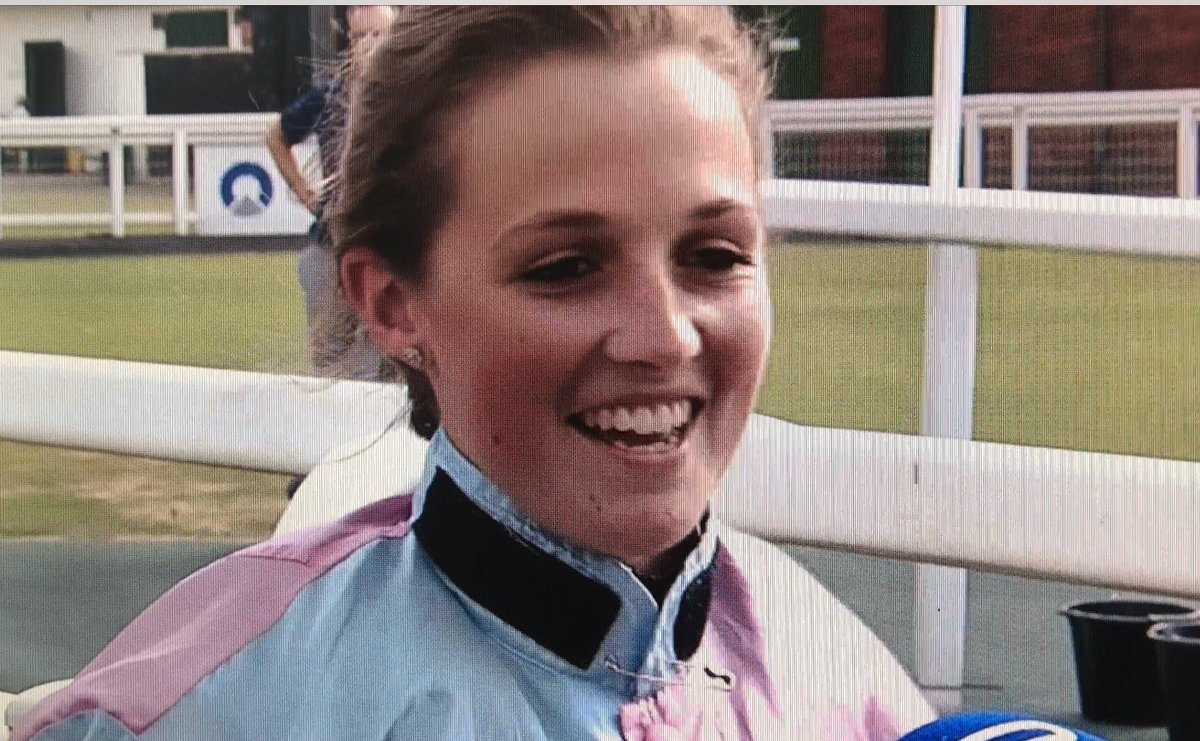 Amateur Jockeys GB tweet media