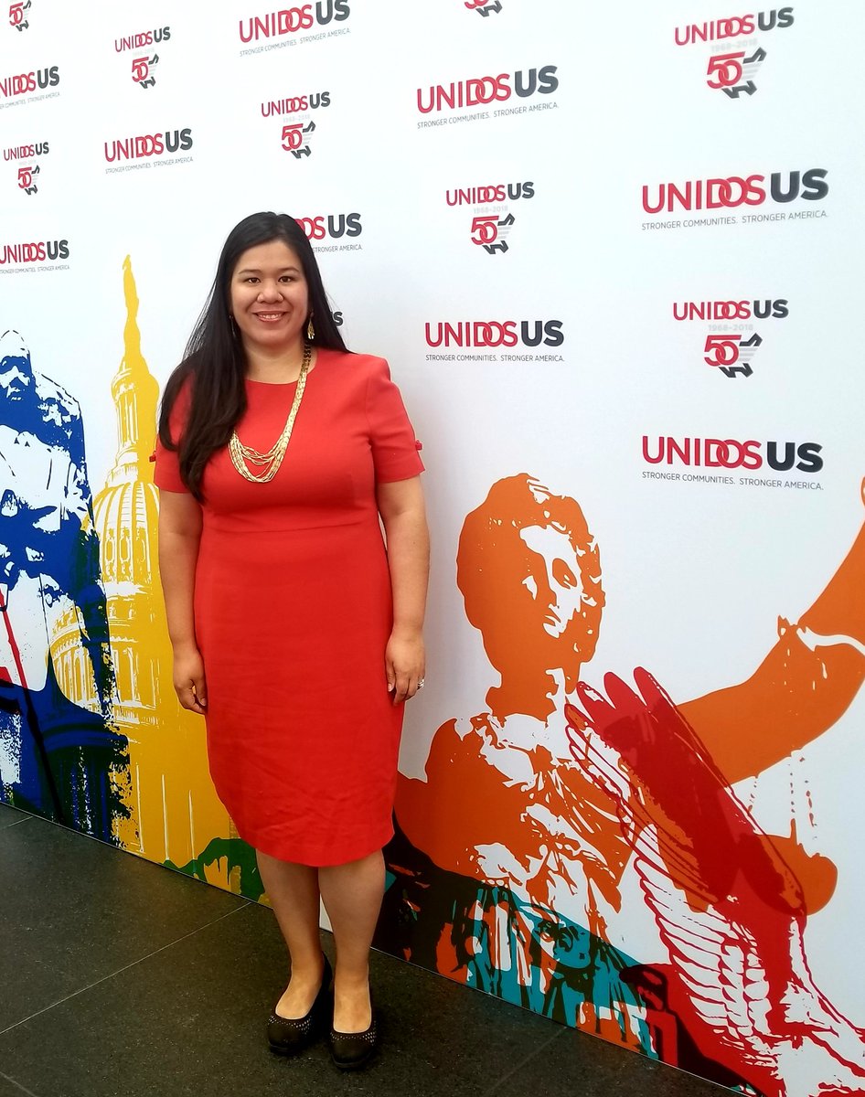MonicaRamirezOH's tweet image. Did you know that @WeAreUnidosUS created a policy requiring gender parity on all of their boards in 1972? They were ahead of the times. Folks have a lot to learn from their 50 years of leadership. Happy to be @ their annual conference to listen, learn &amp;amp; celebrate. #UnidosUS18