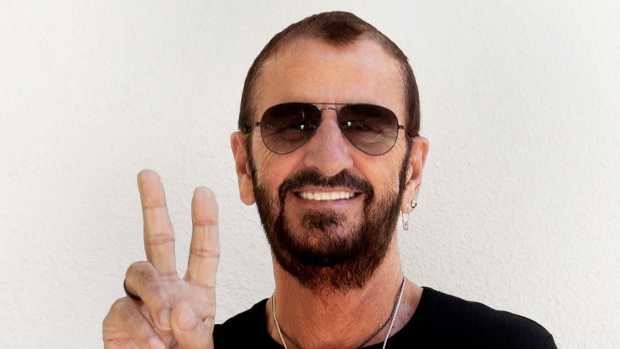 Happy birthday, Sir Ringo Starr 