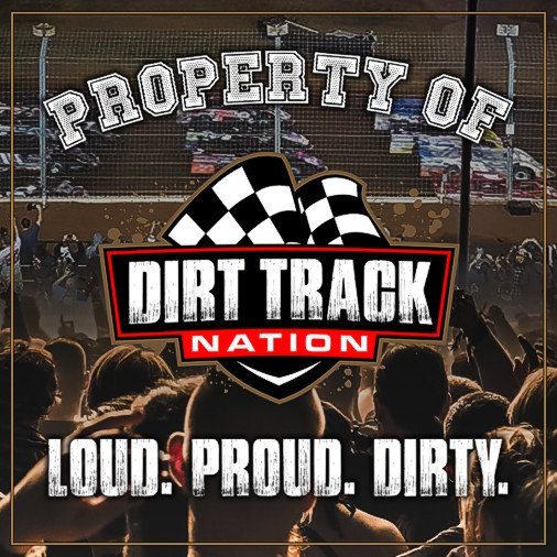 Are you part of the Nation? #dirttracknation