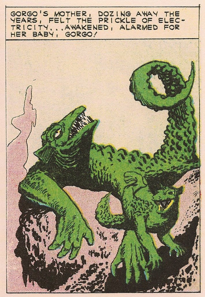 Ditko! The one and only. RIP, buddy!
#RIPSteveDitko