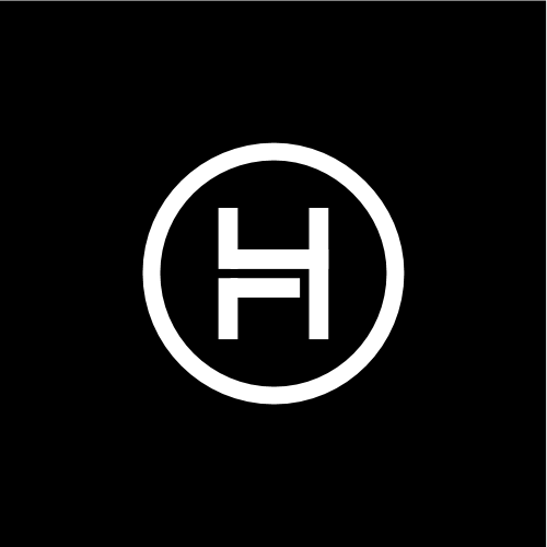 TEFletcherr's tweet photo. Black and white @Hudsanity logos. https://t.co/xRtnKfpwo7
