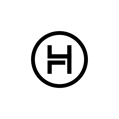 Black and white <a href="/Hudsanity/">Hudson</a> logos.