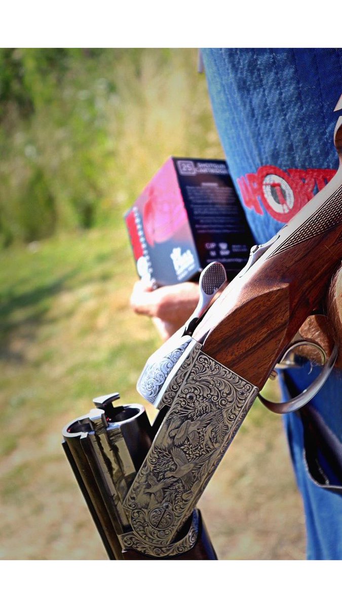 edsolomonscoach's tweet photo. Couple of nice snaps from yesterday’s post coaching knock around at Kibworth! @HullCartridge @krieghoffguns @LaporteCPC @farlowsuk #edlyons #edsolomonscoaching https://t.co/ih2sDMga8l