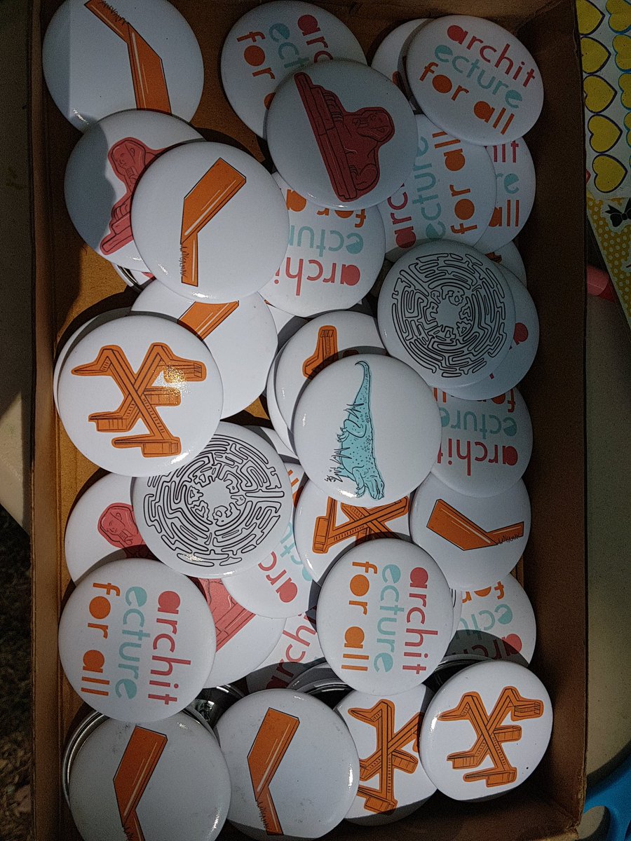 ArchitectureFo3's tweet image. Some scenes from our brilliant closing event in Crystal Palace Park today. Thank you so much everyone who came down and took part in the activities!