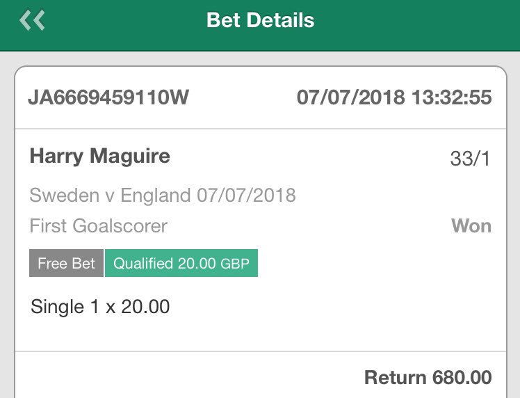I love the big man <a href="/HarryMaguire93/">Harry Maguire</a> 🦁🦁🦁🏴󠁧󠁢󠁥󠁮󠁧󠁿👏⚽️ #Bookiebashing #Itscominghome #SirHarryMaguire