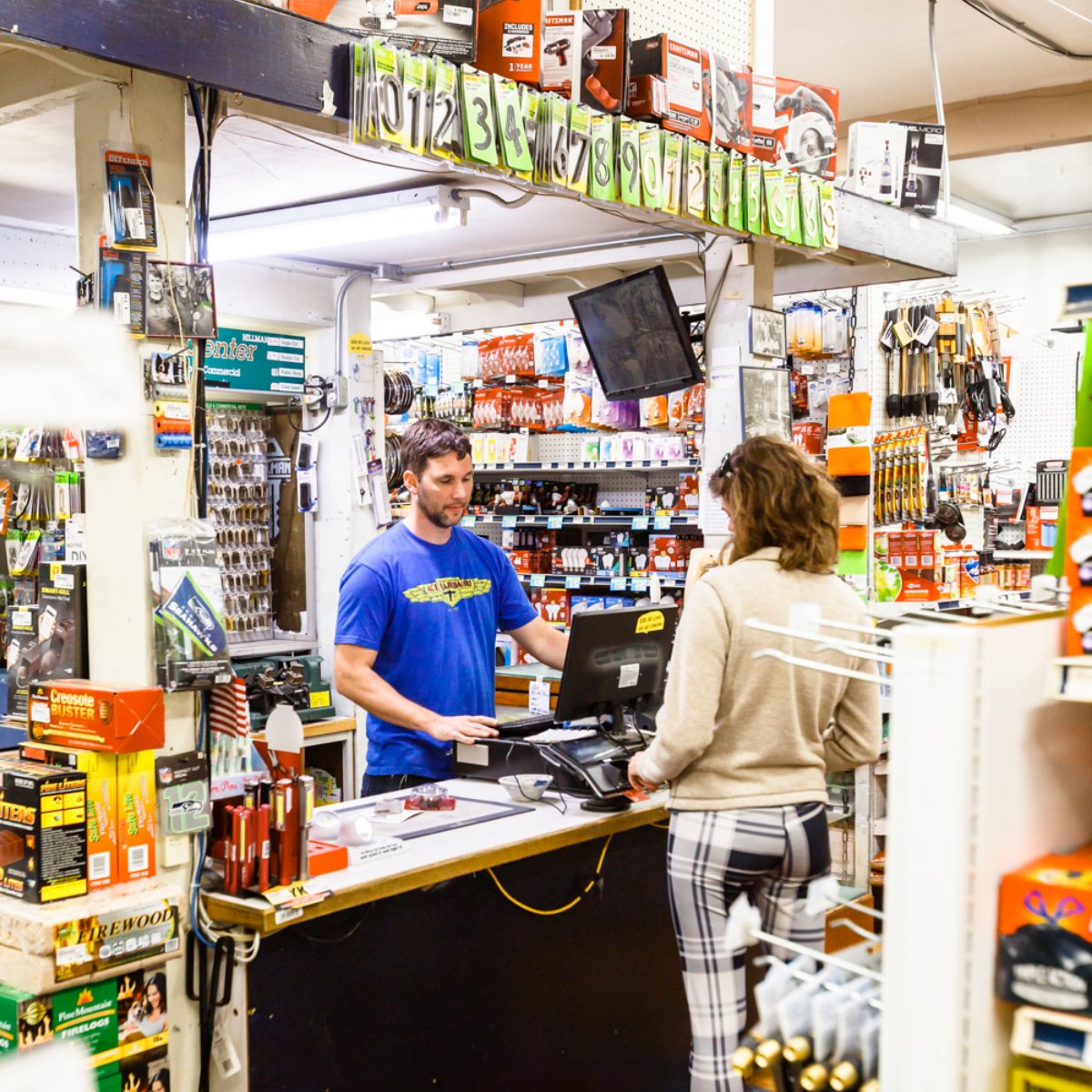 FiveCorners Hardware (FiveCornersHard) Twitter