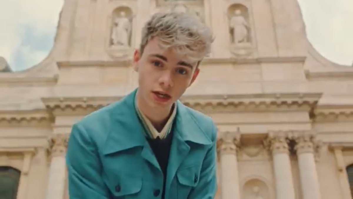_stephanieye's tweet photo. OMG THE MUSIC VIDEO FOR TALK IS AMAZINGGGG!! here are most of my favorite parts 😂❤️HAHA the jachary moment thoo anyways I love them and I am so proud of their accomplishments🤩 #WDWTALKOUTNOW #WDWTalk #WDWTALKvideo #corbynbesson #danieseavey #jackavery #jonahmarais #zachherron https://t.co/OepEtGgXpy