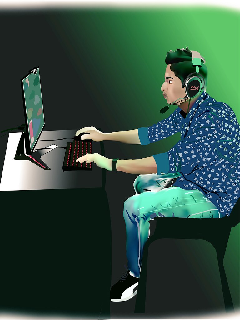 Sujit220's tweet photo. #fulltimegamer @HyperX @ZOTAC https://t.co/xePVwJ7osA