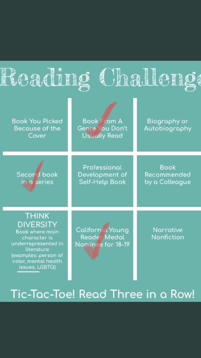 denisempiercy's tweet photo. Girl in the Blue Coat and Lilac Girls added to my read list. #FSUSDReadsThis @FSUSDLibraries https://t.co/nZ64sDCwR1