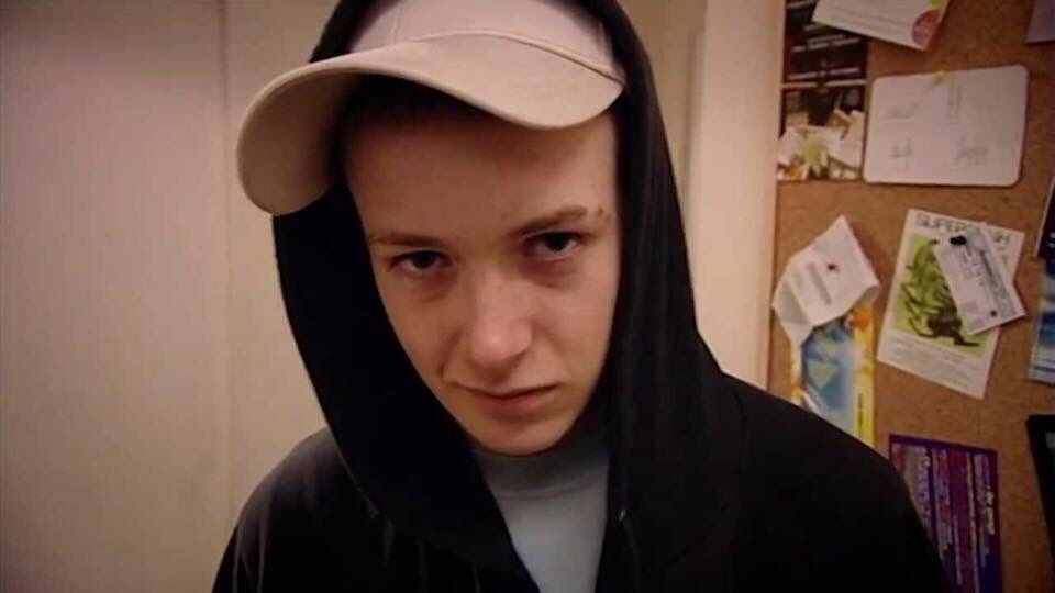 DobbyClub06's tweet photo. Remember the kid who robbed Mark Corrigan? This is him now. Feel old yet? https://t.co/jTp7wdiiVe