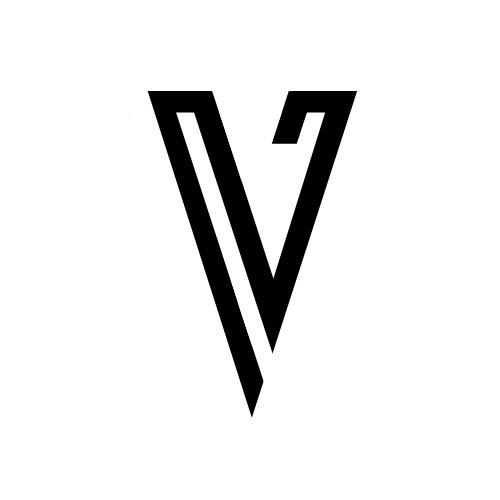 Black and white <a href="/ZackVelocity/">VeIocity</a> logos.