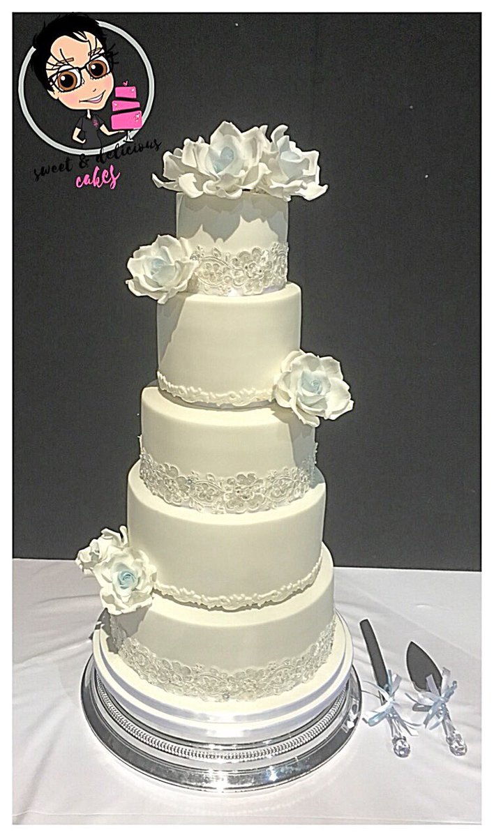 sweetanddel's tweet photo. A big congratulations to Jess &amp; Lee who are celebrating their wedding at Heart of England Conference Centre, as well as celebrating the England win. 

#weddingcake #wedding #congratulations #heartofengland #cake #happycouple #england https://t.co/OLlglLvh78