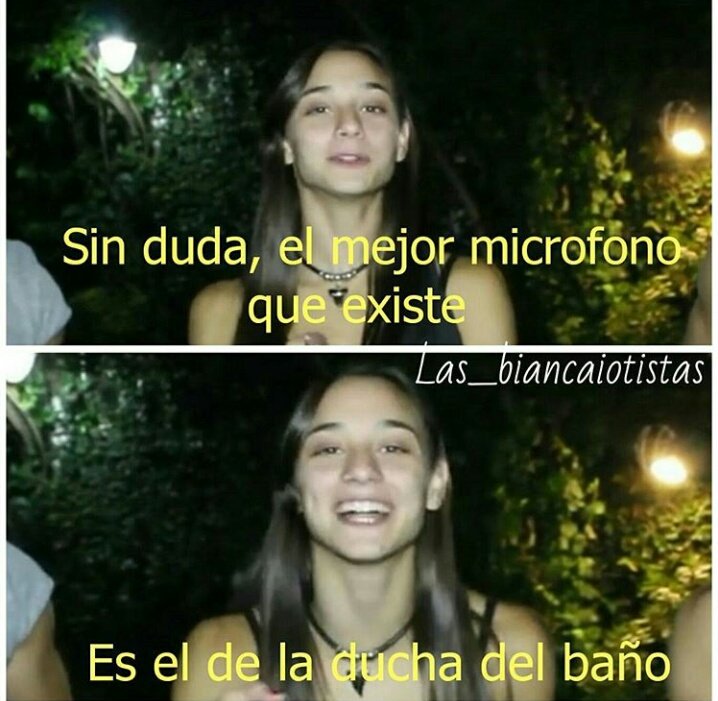 Biancaiolife's tweet photo. Un meme viejo que hice cuando tenía la cuenta❤
#CombateMeme @biandipasquale https://t.co/xGFjjrOUgx