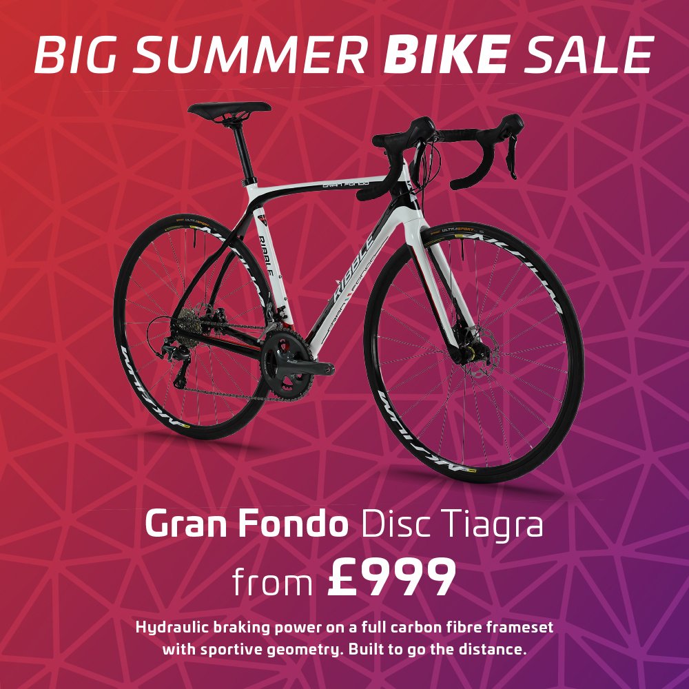ribble gran fondo for sale