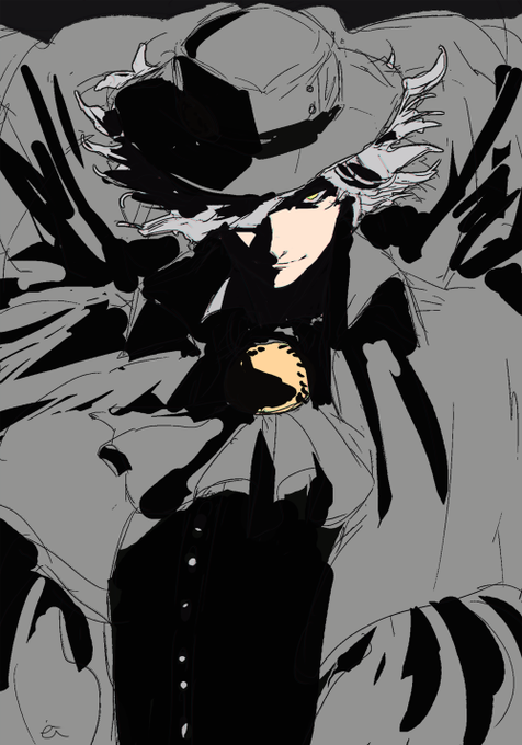 巌窟王エドモン ダンテスのtwitterイラスト検索結果 古い順