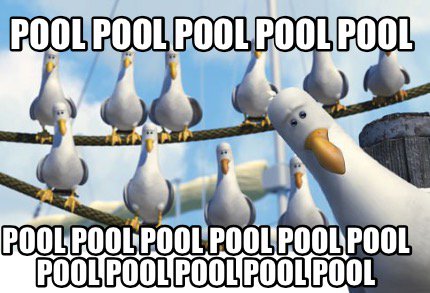 UTAAquatics's tweet photo. With this heat, the pool is all we can think about! #GetMACtive @UTACampusRec https://t.co/uSwPBudeRN