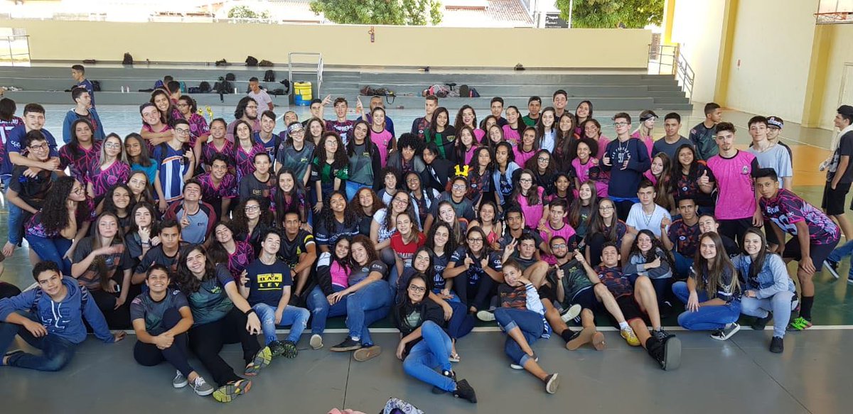 etecnovaodessa_'s tweet photo. ❤️ #Interclasse2018 #VemPraEtecNO https://t.co/gCGy30lKtl