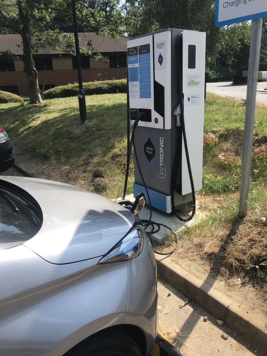 Cheeky charge on route to customer delivering this beauty