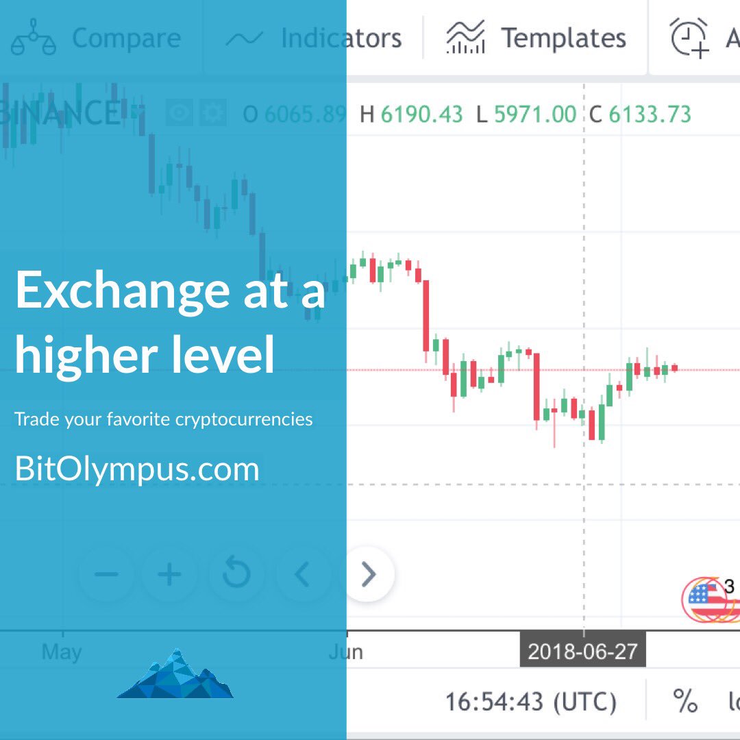 BitOlympus's tweet image. A simple process of investing in cryptocurrency BitOlympus.com
•
Signup for beta and test drive our platform.