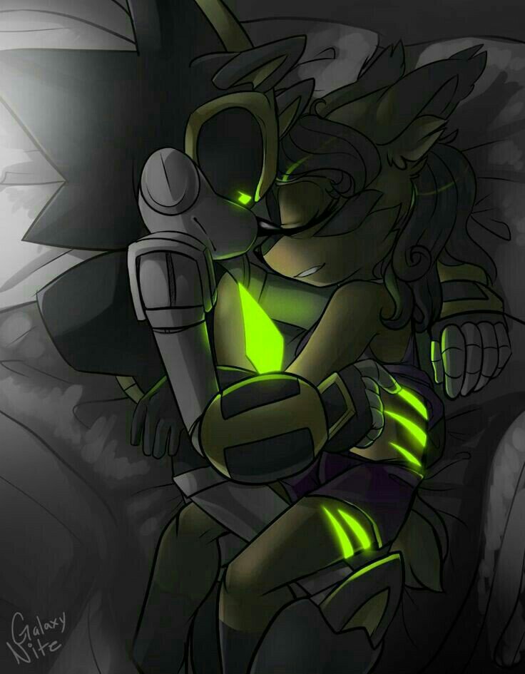 Nefarious_Virus's tweet image. Shard x Nicole again after a loooong time...