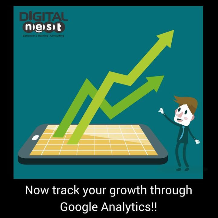 DigitalNestHyd's tweet image. #google #googleanalytics #analyticstracking #analyticstraining #growth #targetgrowth #website #blog #business #company #digitalmarketing #digitalnest #googleanalyticscertified to know more, call us at 8088998664 or bit.ly/2KJtE94