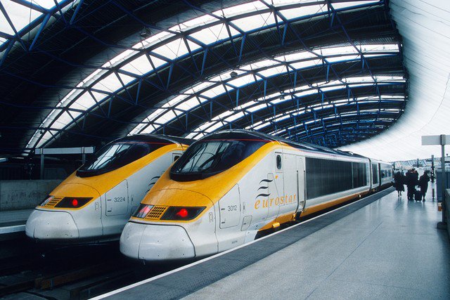 Des trains low cost entre Paris et Londres sur les rails
lechotouristique.com/article/biento…
