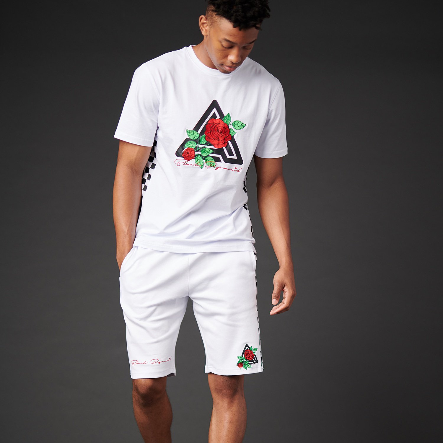 Nike shorts top jimmy jazz