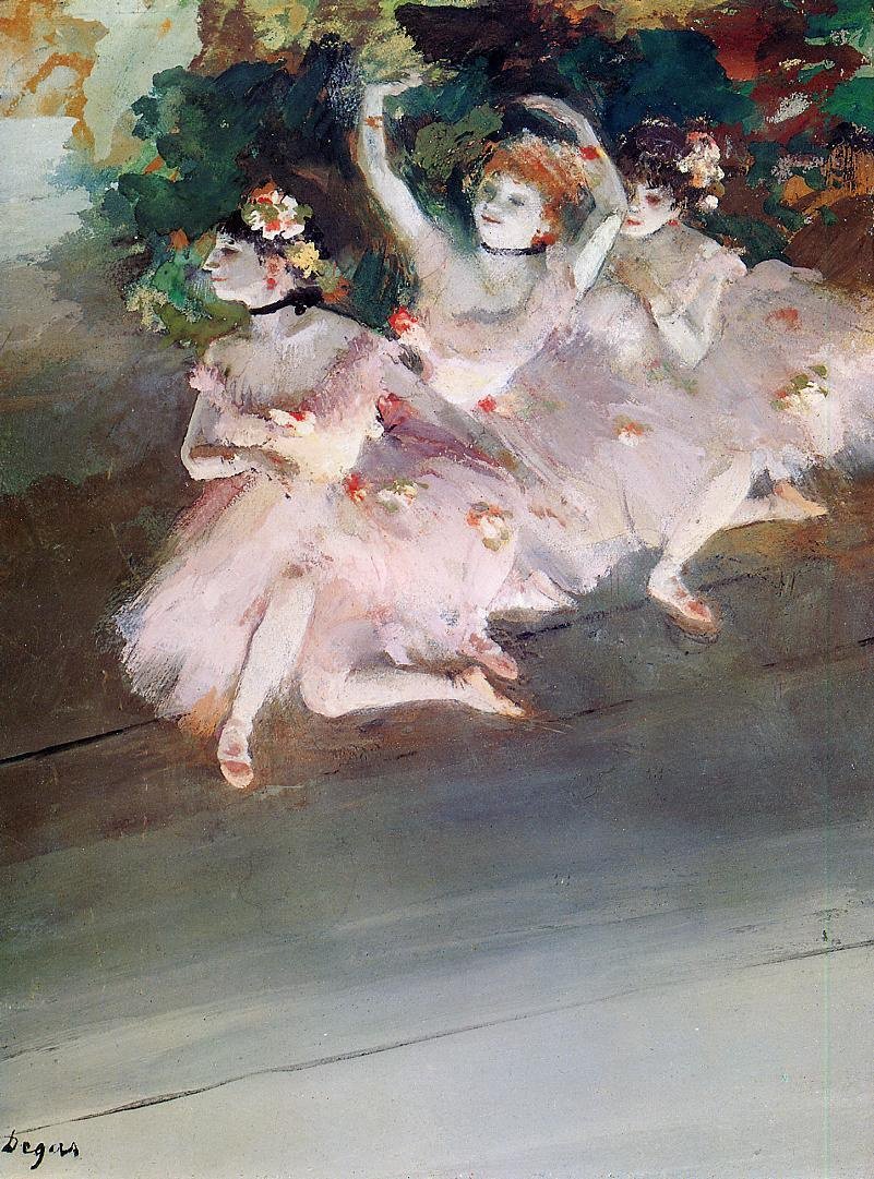 PaintingColleg's tweet photo. Edgar Degas (19 July 1834 – 27 September 1917) was a French artist famous for his paintings, sculptures, prints, and drawings. https://t.co/vpLIk272I1