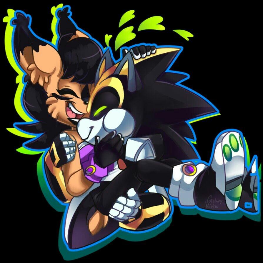 Nefarious_Virus's tweet image. Shard x Nicole again after a loooong time...