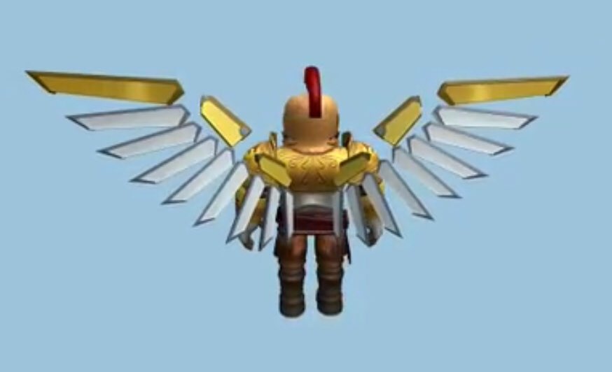 Roblox Wings Gear - how to get the slime wings in roblox 2017