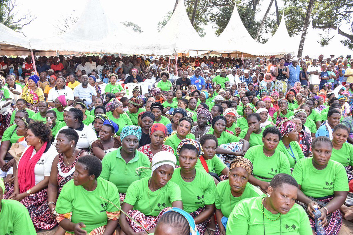 The more than 3,000 squatters at Majaoni, Kisauni and Aldina, Jomvu in Mombasa County are set to acquire title deeds, which will address the longstanding issue of marginalisation and enable productive land use.