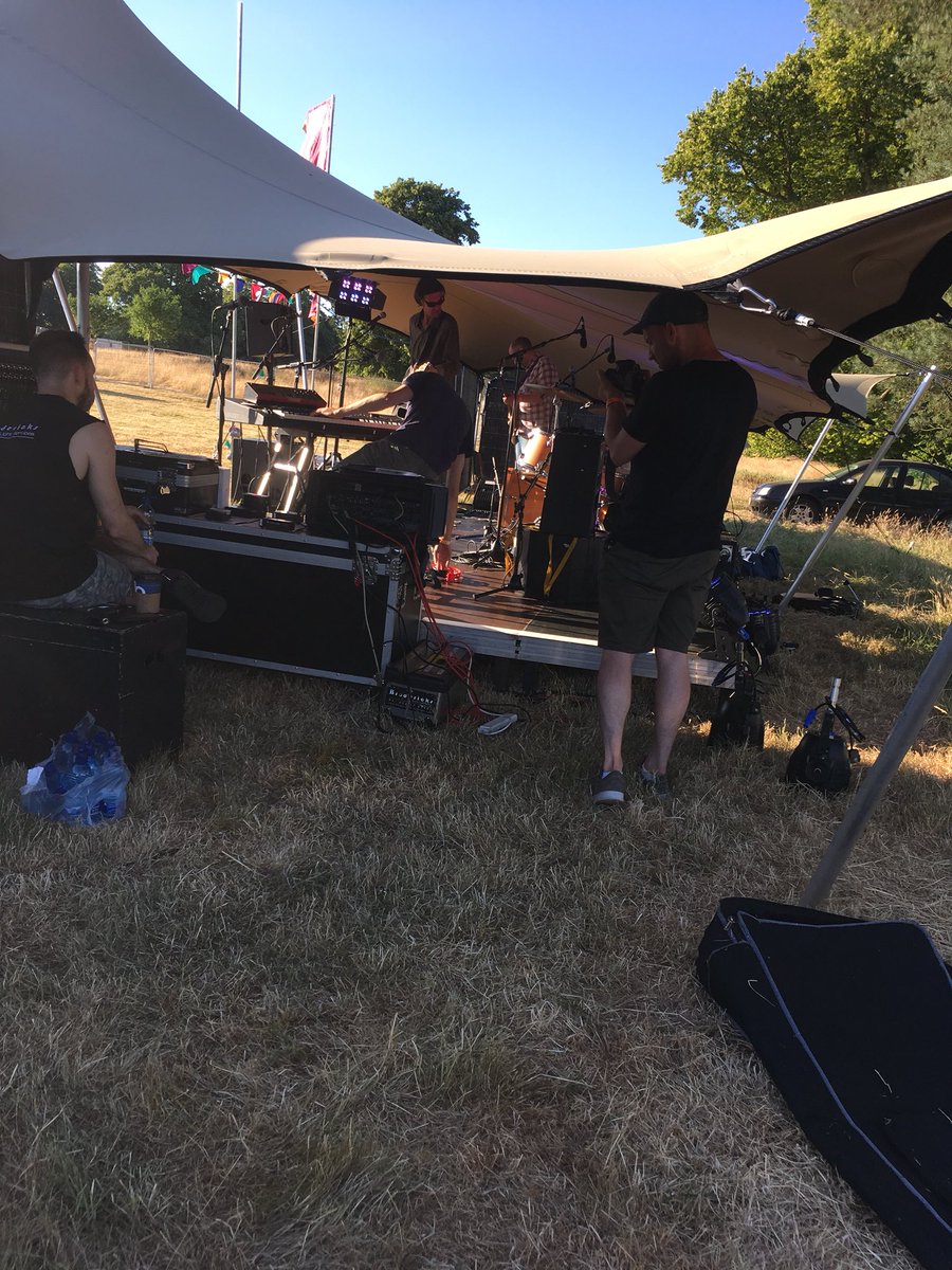 <a href="/franticsmusic/">thefrantics</a> on the <a href="/Rollerkilkenny/">Rollercoasterrecords</a> stage . We are up next <a href="/BAREfestival/">BARE In The Woods</a>