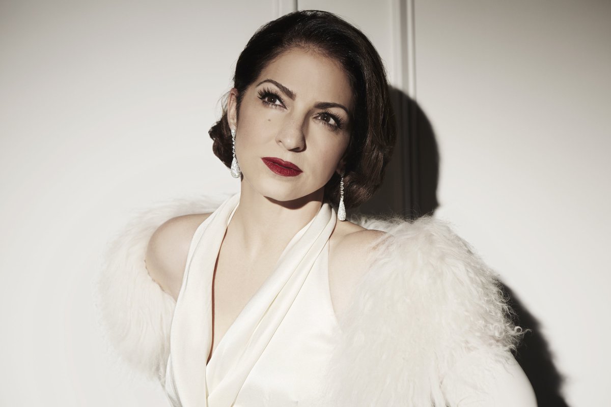 The #RhythmisGonnaGetYou this Tuesday, July 10th when <a href="/GloriaEstefan/">Gloria Estefan</a> drops by to guest host <a href="/TheTalkCBS/">The Talk</a> at 2pm ET, 1pm PT/CT. Don’t miss a special performance from the cast of #onyourfeettour &amp; a special appearance by <a href="/EmilioEstefanJr/">Emilio Estefan</a>! #quesigalatradicion