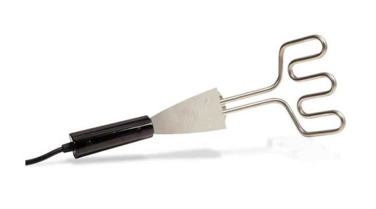 Not only do we sell a variety of grills, but we also sell accessories for your outdoor kitchen. This is our Quick Igniting Electric Starter. It’s only $43.99! thegrillgods.com/collections/ac…