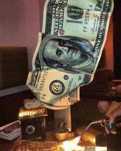 Barton G. tweet media