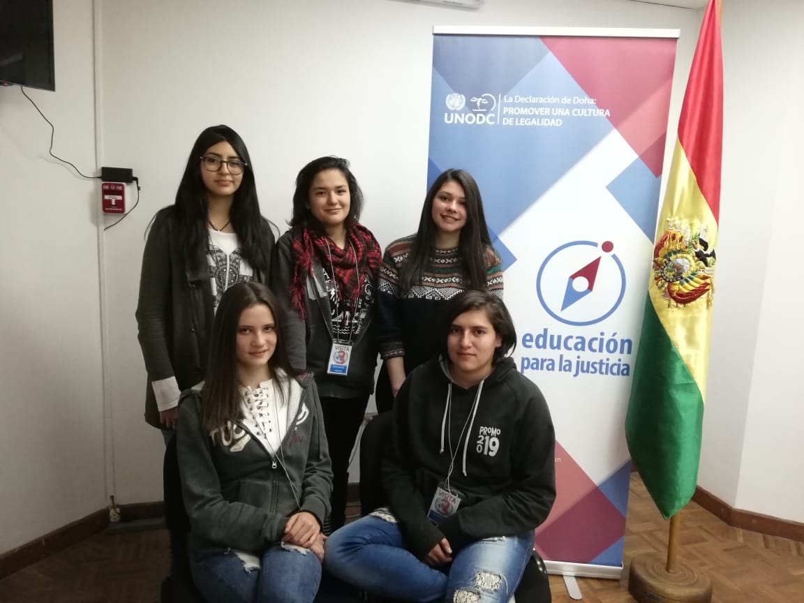 GilADSantos's tweet photo. We are also excited to have a team from Bolivia participating at our #Hack4Justice event, hostedy by @symantec and in partnership with @africateengeeks next week! @UNODC @DohaDeclaration https://t.co/SQTOCCc66a